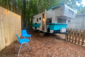 1962 Layton Camper Cottage Durham, NC